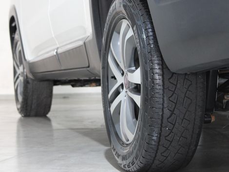 Fiat Toro Volcano 2.0 16V 4x4 TB Diesel Aut.
