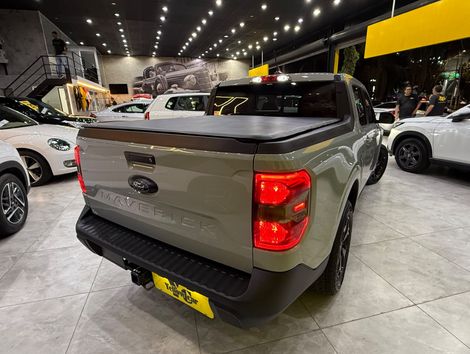 Ford Maverick Lariat FX4 2.0 EcoBoost Aut.