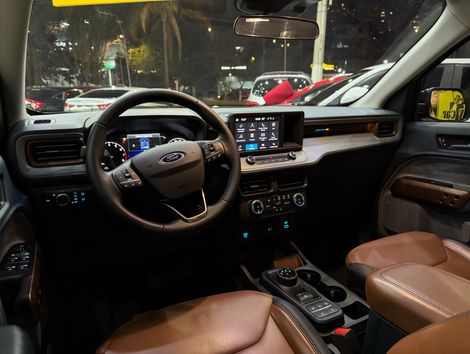 Ford Maverick Lariat FX4 2.0 EcoBoost Aut.
