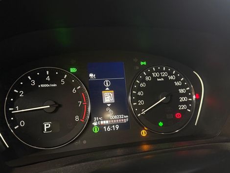 Honda HR-V EXL 1.5 Sensing 16V 5p Aut.