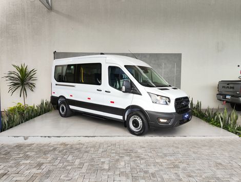 Ford TRANSIT Minibus 15 Lug. 2.0 16V Die Aut.