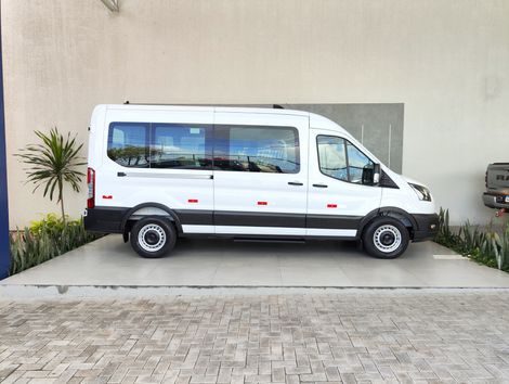 Ford TRANSIT Minibus 15 Lug. 2.0 16V Die Aut.