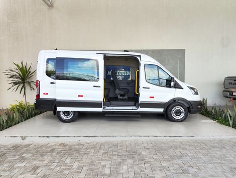 Ford TRANSIT Minibus 15 Lug. 2.0 16V Die Aut.