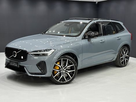 Volvo XC 60 T-8 Pol. Eng. 2.0 AWD (Híbrido)