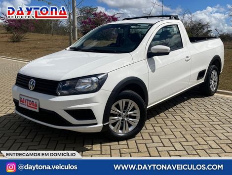VolksWagen Saveiro Trendline 1.6 T.Flex 8V