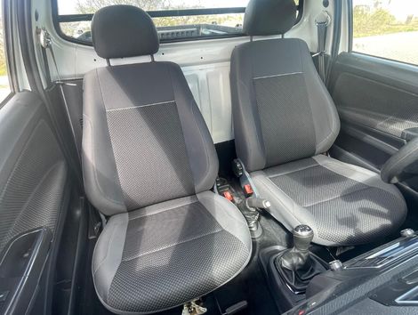 VolksWagen Saveiro Trendline 1.6 T.Flex 8V