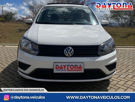 VolksWagen Saveiro Trendline 1.6 T.Flex 8V