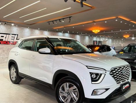 Hyundai Creta Comfort 1.0 TB 12V Flex Aut.