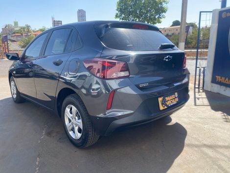 Chevrolet ONIX HATCH 1.0 12V Flex 5p Mec.