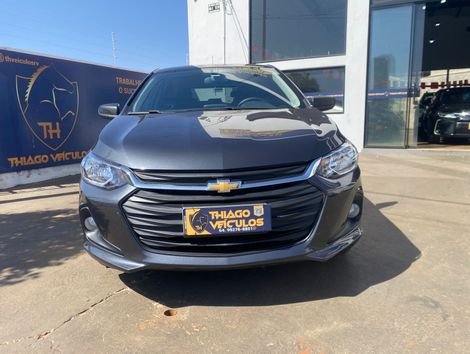 Chevrolet ONIX HATCH 1.0 12V Flex 5p Mec.