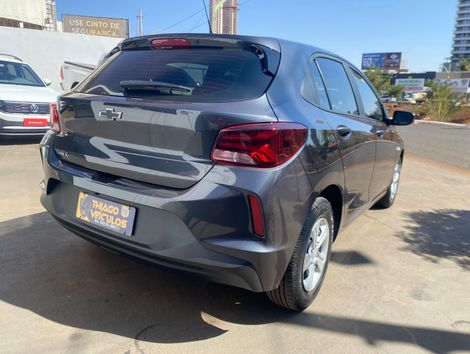 Chevrolet ONIX HATCH 1.0 12V Flex 5p Mec.