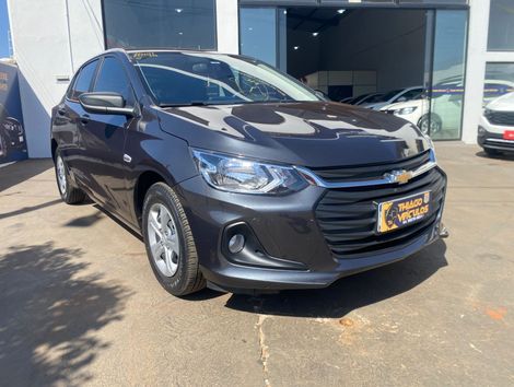 Chevrolet ONIX HATCH 1.0 12V Flex 5p Mec.