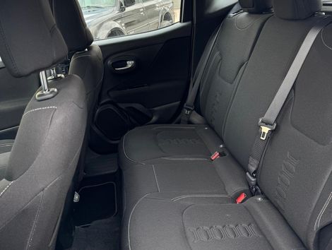 Jeep Renegade Sport T270 1.3 TB 4x2 Flex Aut.
