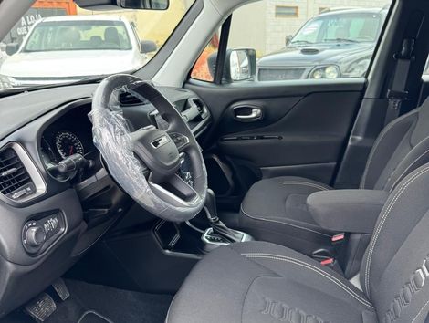 Jeep Renegade Sport T270 1.3 TB 4x2 Flex Aut.