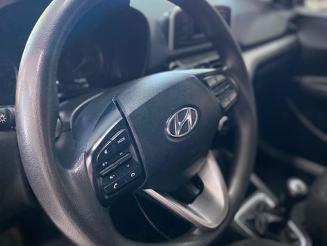 Hyundai HB20 Sense 1.0 Flex 12V Mec.