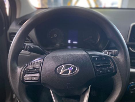 Hyundai HB20 Sense 1.0 Flex 12V Mec.
