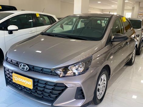 Hyundai HB20 Sense 1.0 Flex 12V Mec.