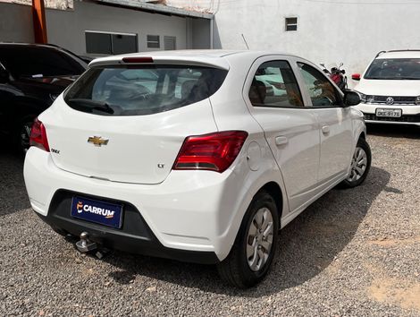 Chevrolet ONIX HATCH LT 1.0 8V FlexPower 5p Mec.
