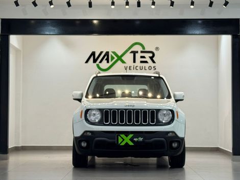 Jeep Renegade Longitude 2.0 4x4 TB Diesel Aut