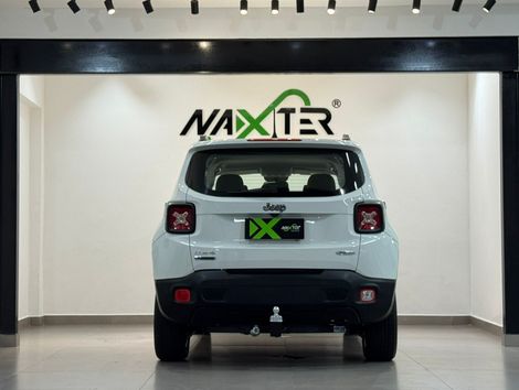 Jeep Renegade Longitude 2.0 4x4 TB Diesel Aut