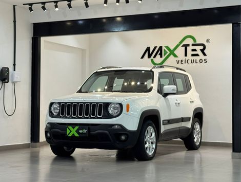 Jeep Renegade Longitude 2.0 4x4 TB Diesel Aut