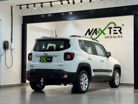 Jeep Renegade Longitude 2.0 4x4 TB Diesel Aut