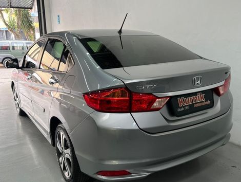 Honda CITY Sedan EX 1.5 Flex 16V 4p Aut.
