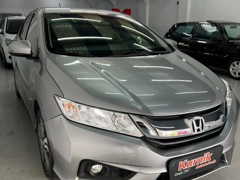 Honda CITY Sedan EX 1.5 Flex 16V 4p Aut.