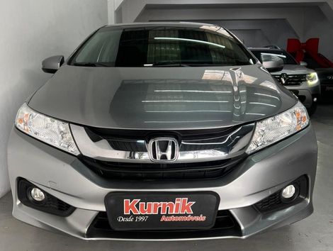Honda CITY Sedan EX 1.5 Flex 16V 4p Aut.