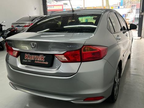 Honda CITY Sedan EX 1.5 Flex 16V 4p Aut.