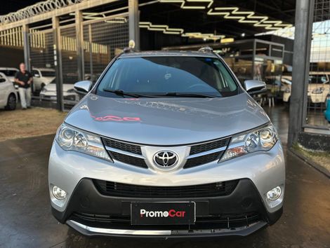Toyota RAV4 2.5 4x4 16V Aut.