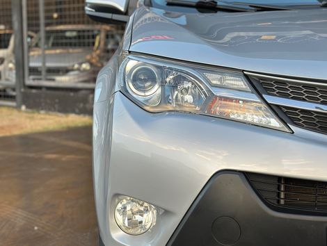 Toyota RAV4 2.5 4x4 16V Aut.