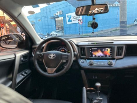 Toyota RAV4 2.5 4x4 16V Aut.