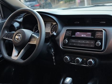 Nissan KICKS S 1.6 16V Flex 5p Aut.