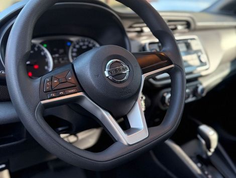 Nissan KICKS S 1.6 16V Flex 5p Aut.