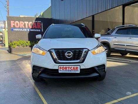 Nissan KICKS S 1.6 16V Flex 5p Aut.