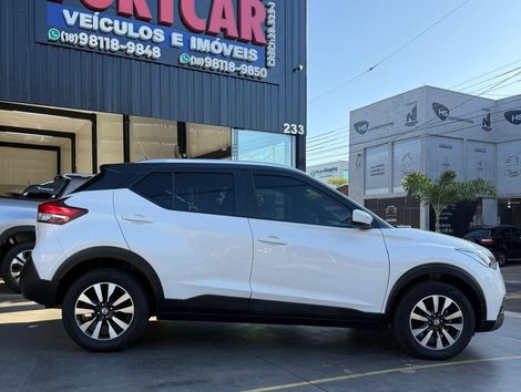 Nissan KICKS S 1.6 16V Flex 5p Aut.