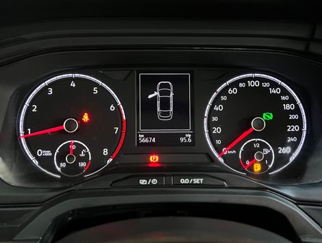 VolksWagen VIRTUS Sense 1.6 Flex 16V 5p Aut. 