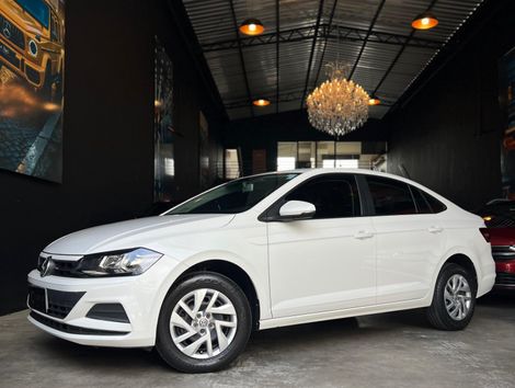 VolksWagen VIRTUS Sense 1.6 Flex 16V 5p Aut. 