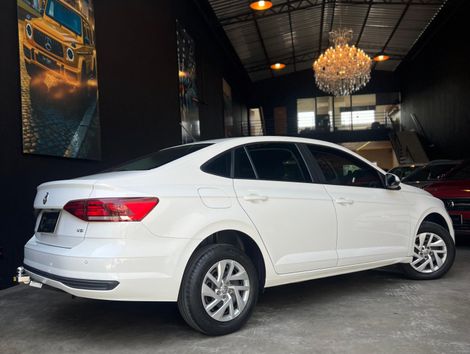 VolksWagen VIRTUS Sense 1.6 Flex 16V 5p Aut. 