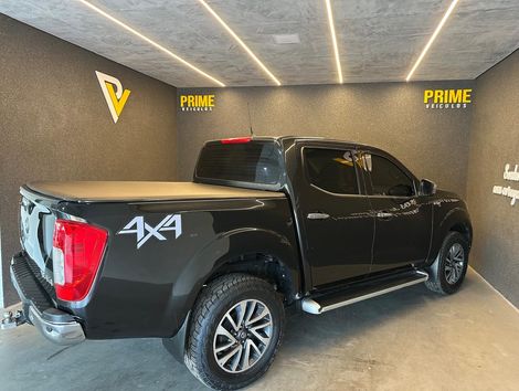 Nissan Frontier XE CD 4x4 2.3 Bi-TB Diesel Aut.