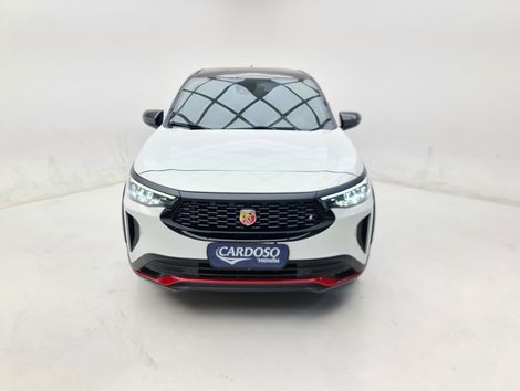 Fiat PULSE ABARTH 1.3 Turbo 16V Flex Aut.