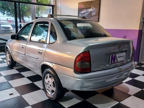 Chevrolet Corsa Sed Class.Life 1.0/1.0 FlexPower