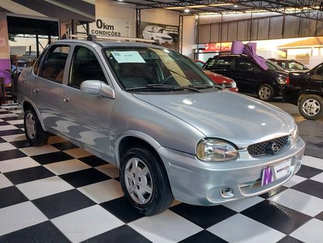 Chevrolet Corsa Sed Class.Life 1.0/1.0 FlexPower