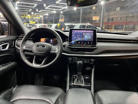 Jeep COMPASS S T270 1.3 TB 4x2 Flex Aut.