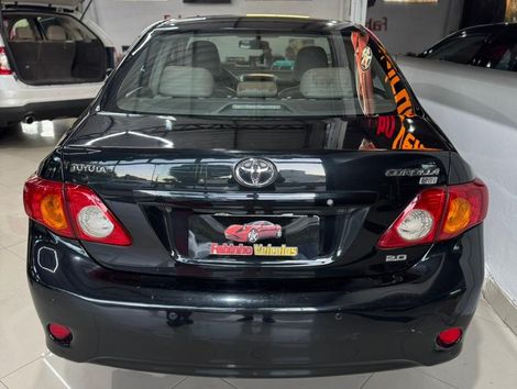 Toyota Corolla XEi 2.0 Flex 16V Aut.