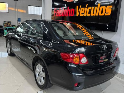 Toyota Corolla XEi 2.0 Flex 16V Aut.