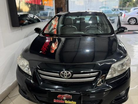 Toyota Corolla XEi 2.0 Flex 16V Aut.