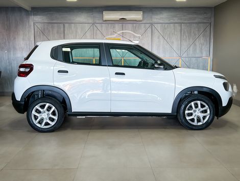 Citroën C3 Live Pack 1.0 Flex 6V 5p Mec.