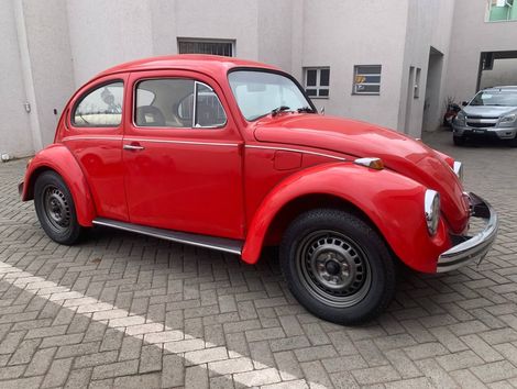 VolksWagen FUSCA 1300 GASOLINA 2P MANUAL